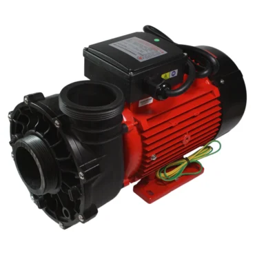 Big Red LX 5HP 2-Speed Spa Pump – Canadian Spa Hot Tubs Only