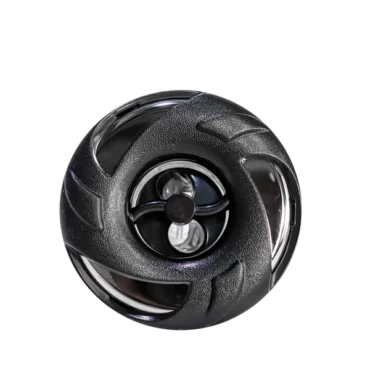 Black Ice Moon Jet — Medium Massage