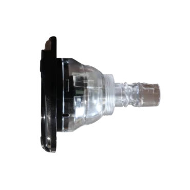 Black Ice Moon Jet — Large Directional