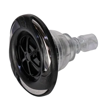 Black Ice Moon Jet — Large Massage