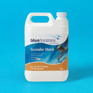 Granular Shock by Blue Horizons